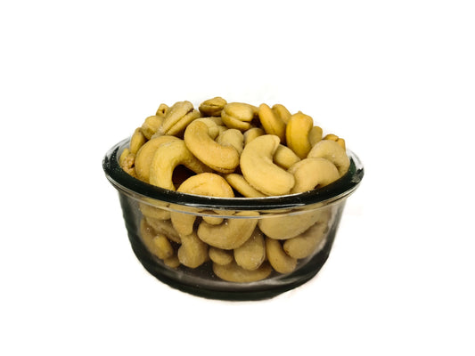 PREMIUM CASHEW NUTS/KAJU (FRIED AND LIGHTLY SALTED) 250g