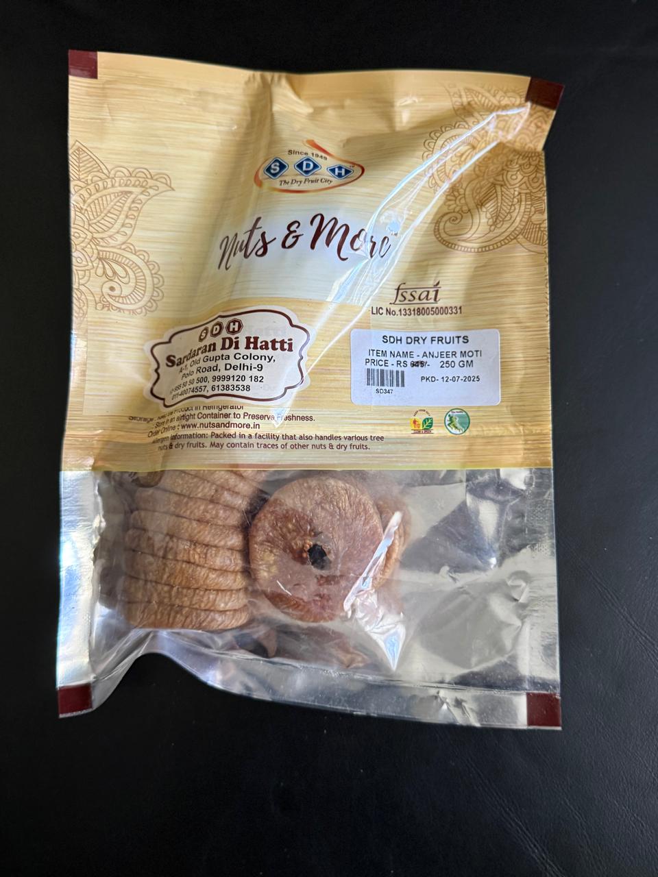 PREMIUM FIG/ANJEER 250g