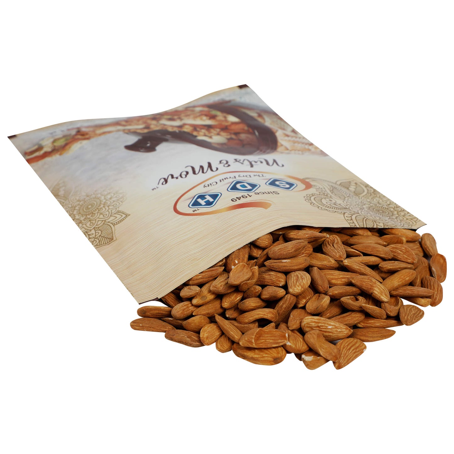PREMIUM MAMRA ALMONDS/BADAM 250g