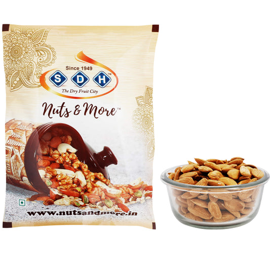 PREMIUM MAMRA ALMONDS/BADAM 250g