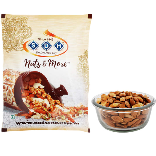PREMIUM KAGJI ALMONDS/BADAM 250g