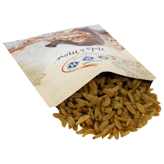 PREMIUM RAISINS/KISHMISH(LONG) 250g